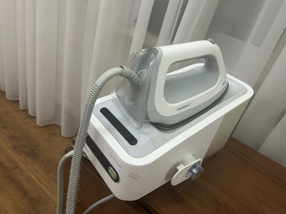 Парогенератор утюг Braun CareStyle 5 б/у