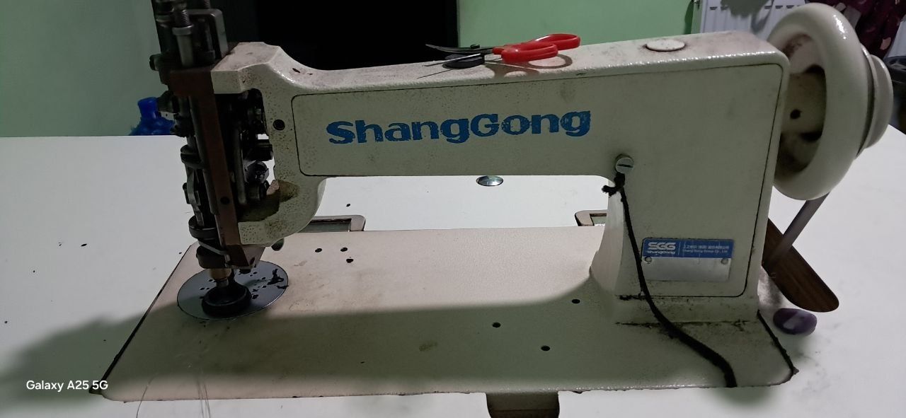 ShangGong tikuv mashinasi