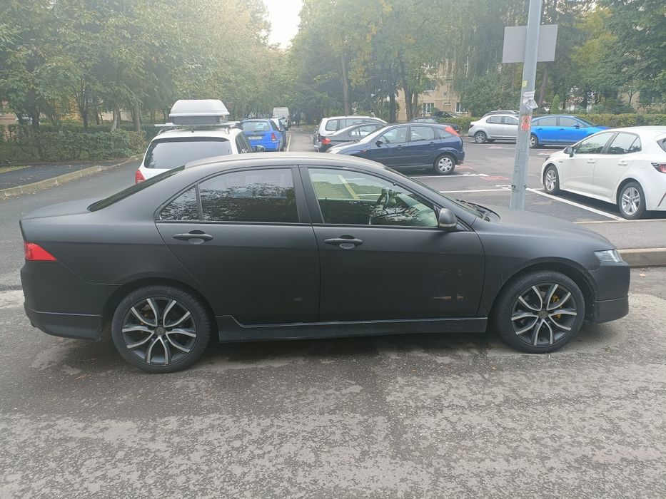 Vand!!Honda Accord