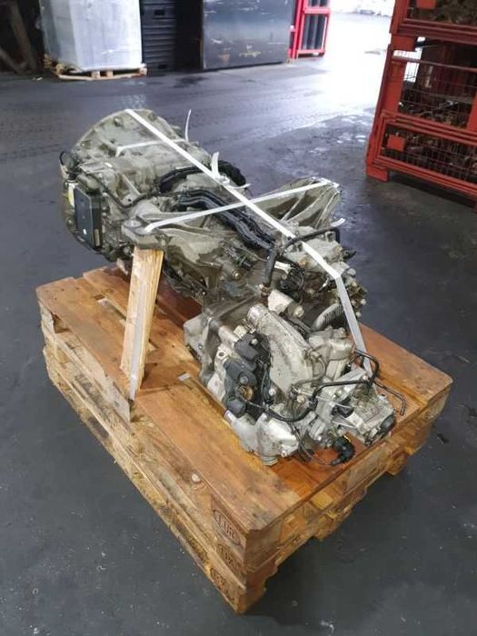 Cutie de viteze pentru camion Mercedes Benz G211-12 cu retarder