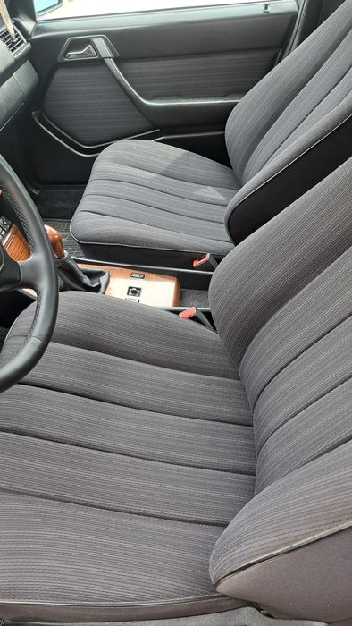 W124 300d 1988 retro