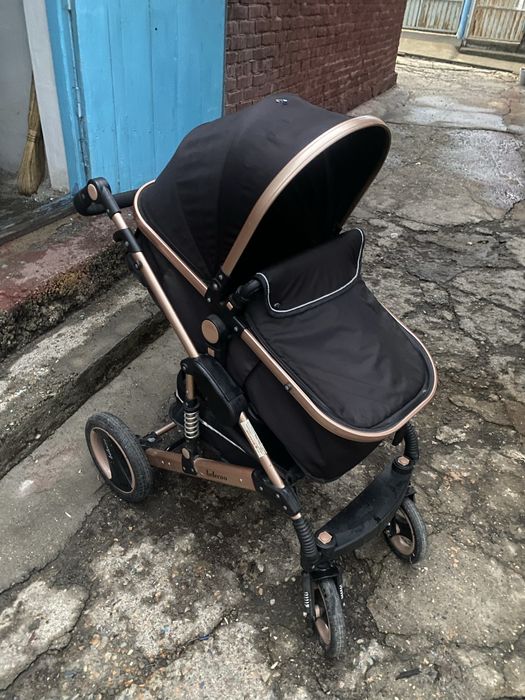 Продам коляску трансформер 2в1