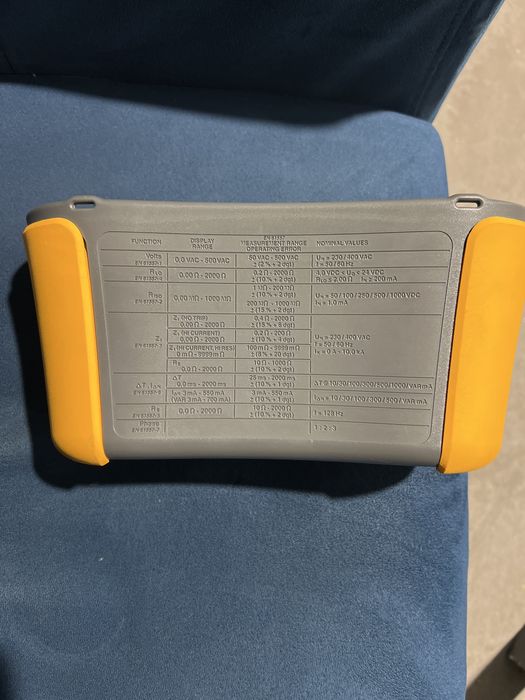 FLUKE 1664FC multifunction tester