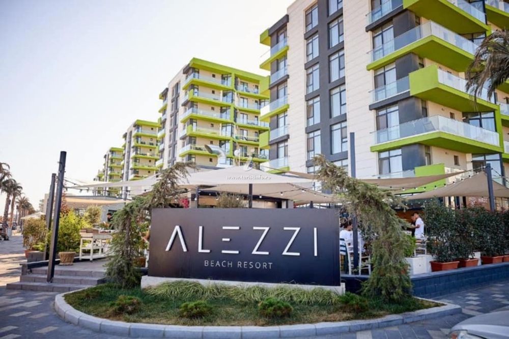 Cazare Complex Alezzi Mamaia SPA, Piscine, Gym