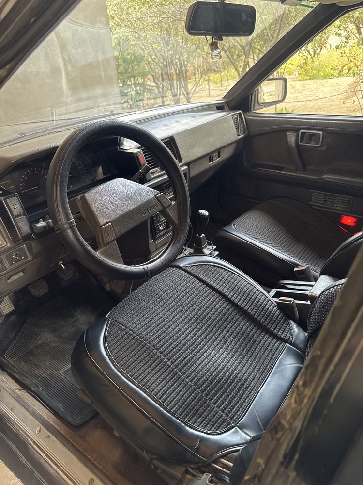 Nissan bulbired t12