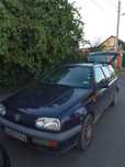 Volkswagen Golf 3(1995) на части
