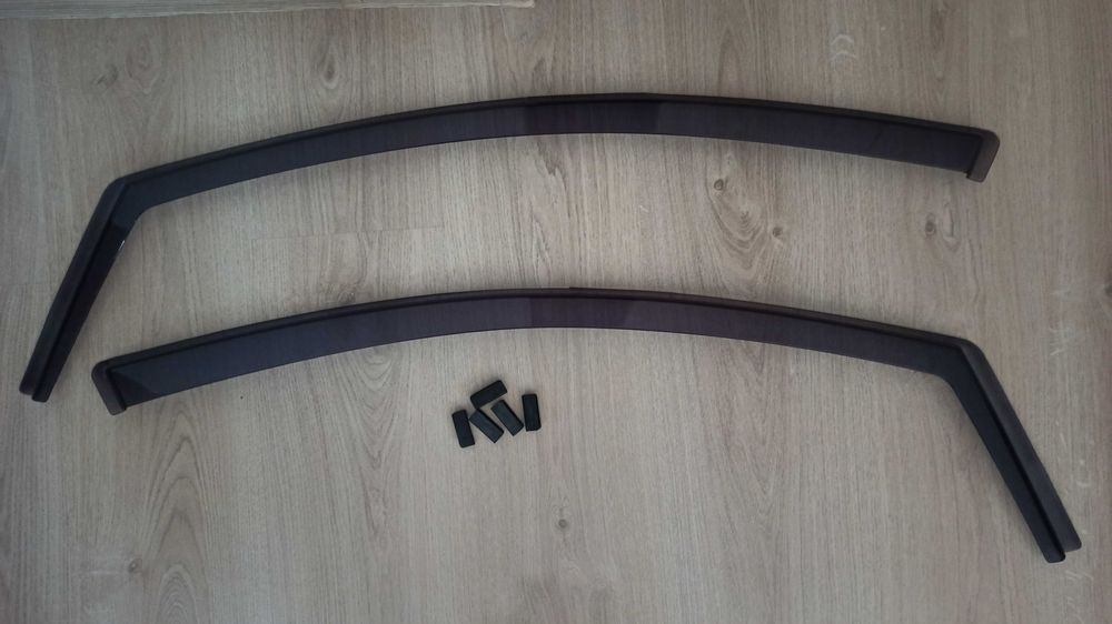 Оригинални(ОЕМ) ветробрани предни за Дачия Сандеро от 2021-ва нататък