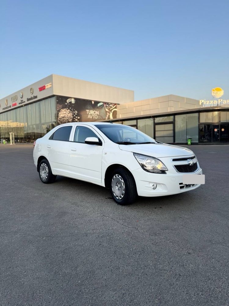 Chevrolet Cobalt AT