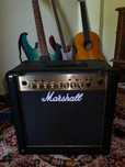 Marshall MG15GFX
