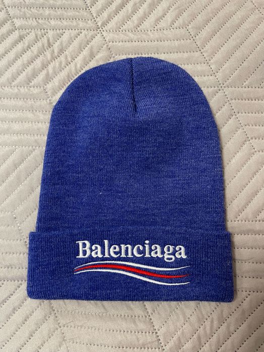 Шапка - Balenciaga НОВА