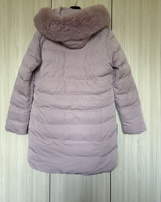 Пухкаво дамско яке