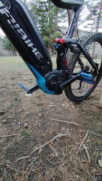 Продавам e bike hibike xDuro FullSeven RC 27.5