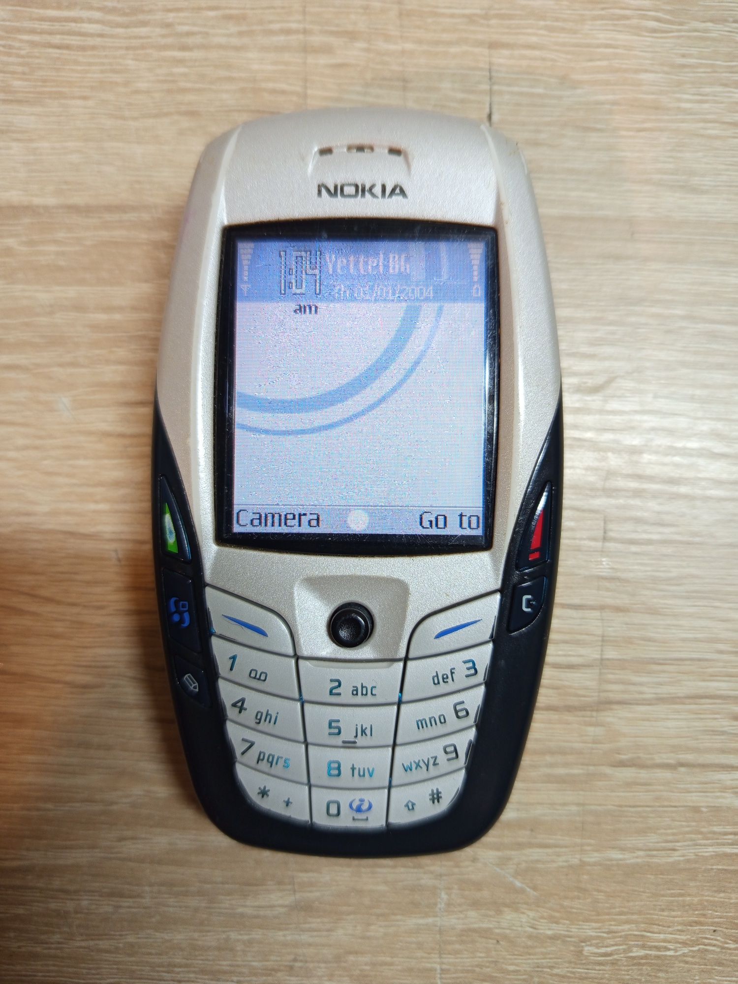 Телефон "Nokia"6600