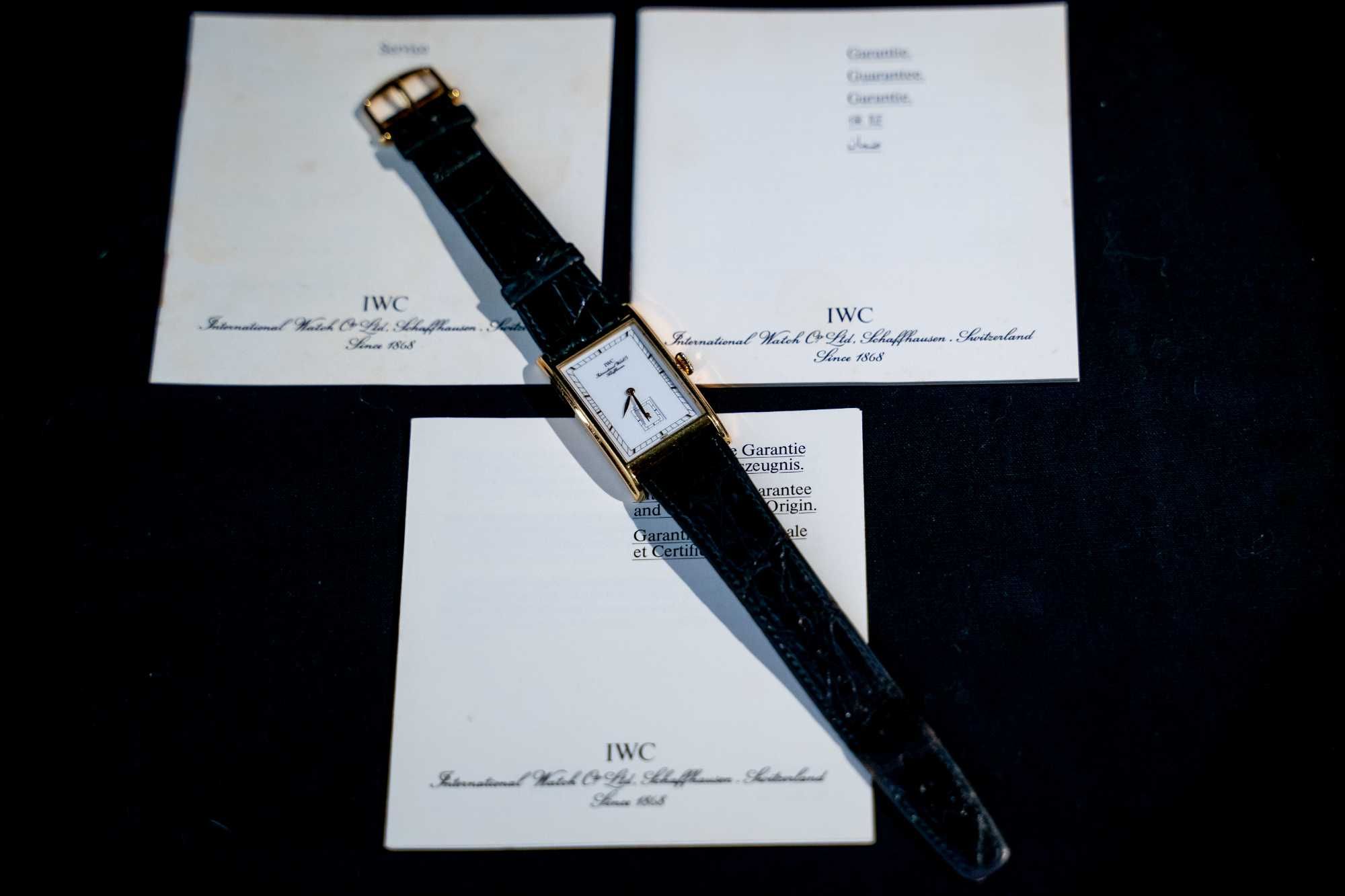 IWC Novecento 2550