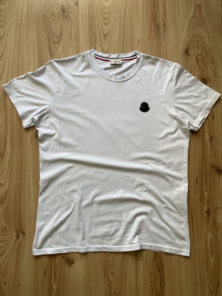 MONCLER / мъжка тениска XL
