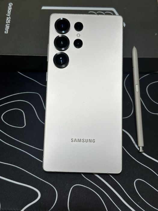 Samsung s25 ultra + watch 5 pro