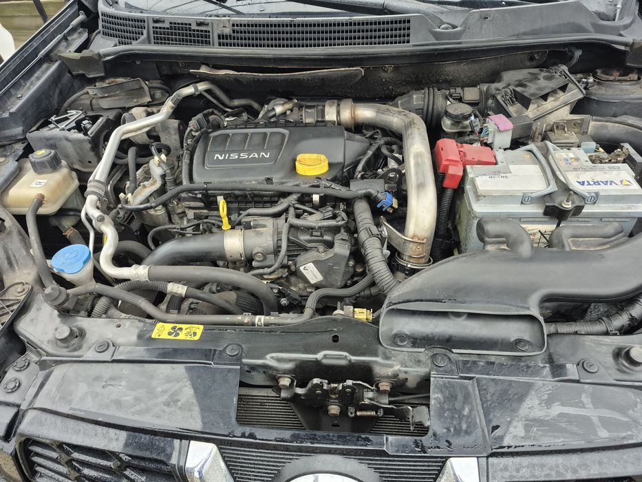 Nissan Qashqai 09  2012