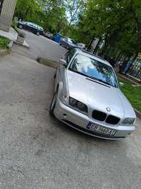 BMW E46 318 I газ бензин