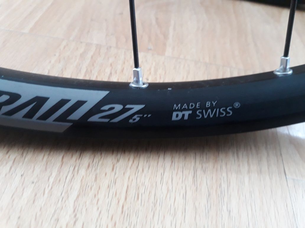 Set roti mtb pe 27.5 DT SWISS