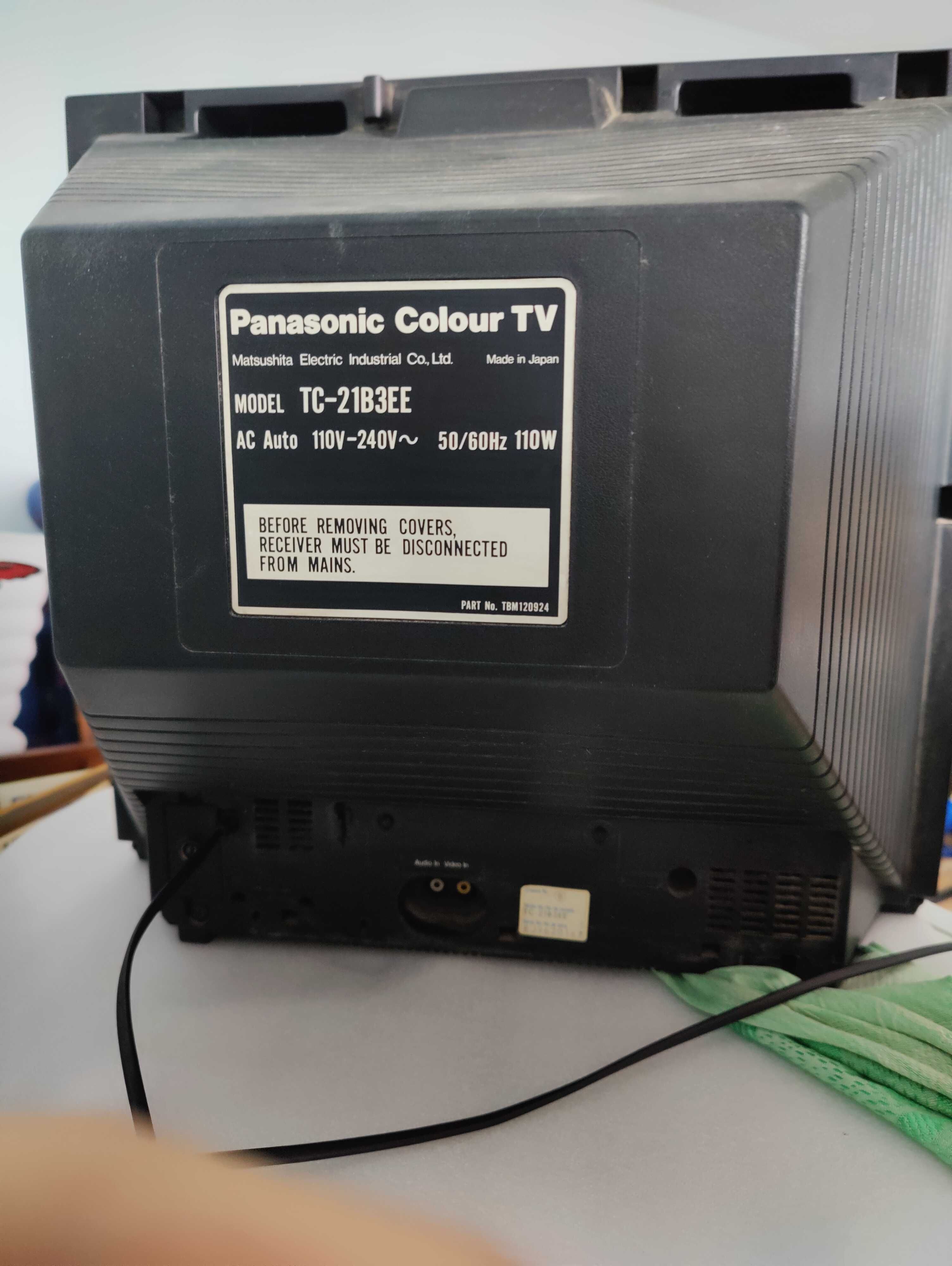 Телевизор Panasonic TC-21B3EE