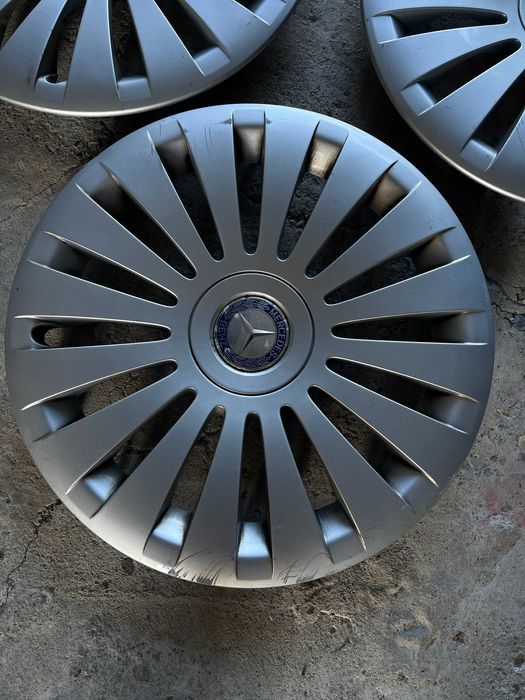 Capace roti  originale Mercedes R 17 inch