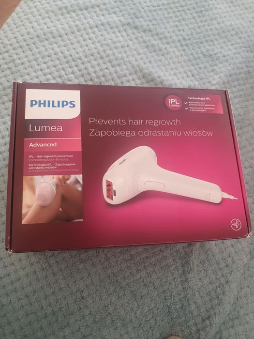 Фотоепилатор  Phillips Lumea