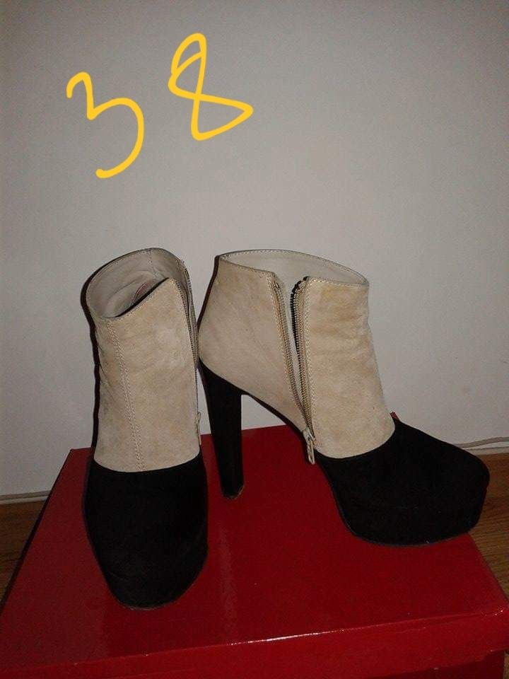 Pantofi marimea 37 si 38