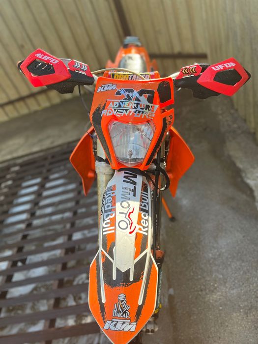Polaris Predator 500cc FOX —KTM450cc