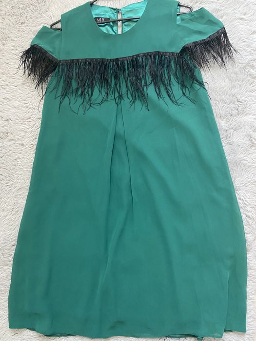 Rochie de seara verde