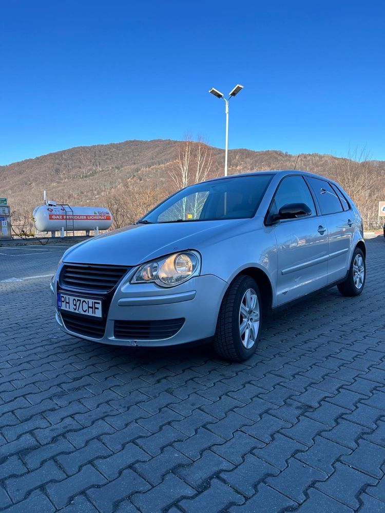 Vand Vw Polo 1.4 TDI!
