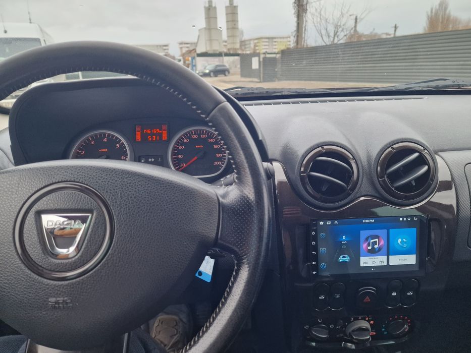 Dacia Duster 2013 /4x4/Navigatie/ 110 cp/ EURO 5