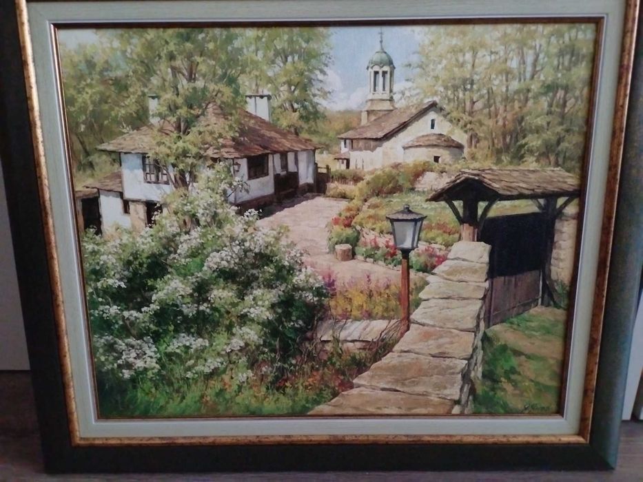 Нова картина Боженци