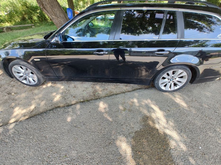 Vand Schimb Bmw e61