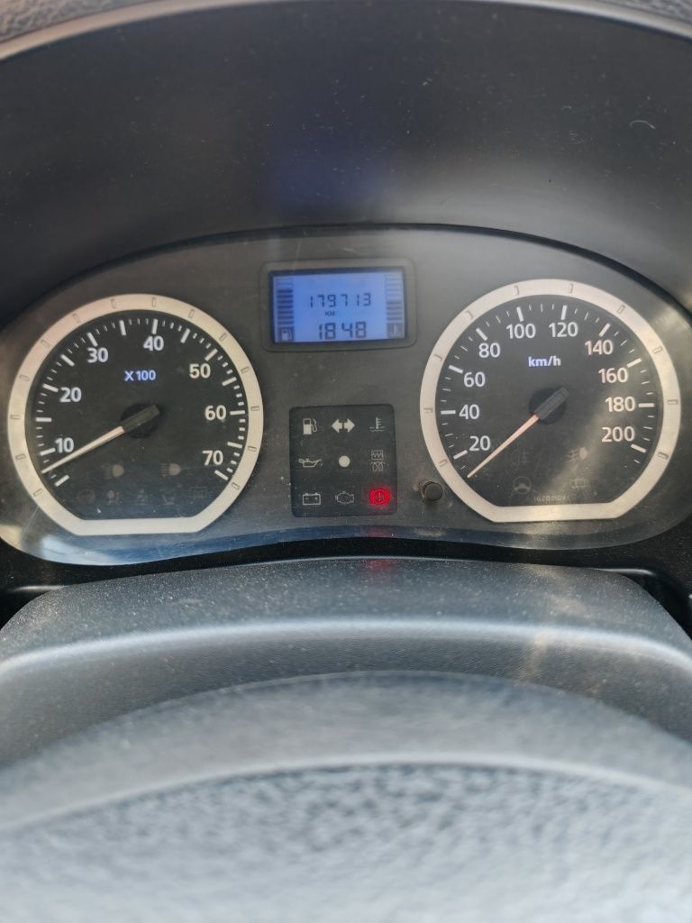 Dacia Logan 1.6 MPI