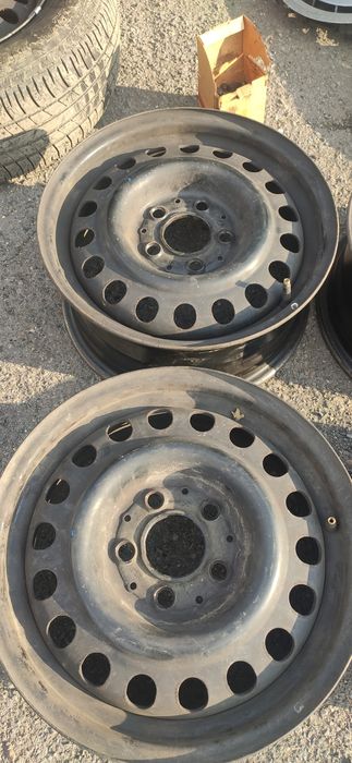 Джанти Мерцедес 5х112 R15 от w124