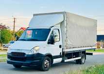 Iveco daily 35c17 2014 3.0l Cat.B euro5