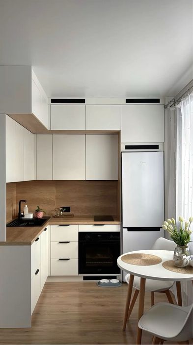 Кухня на заказ 2-10 рабочих дней.