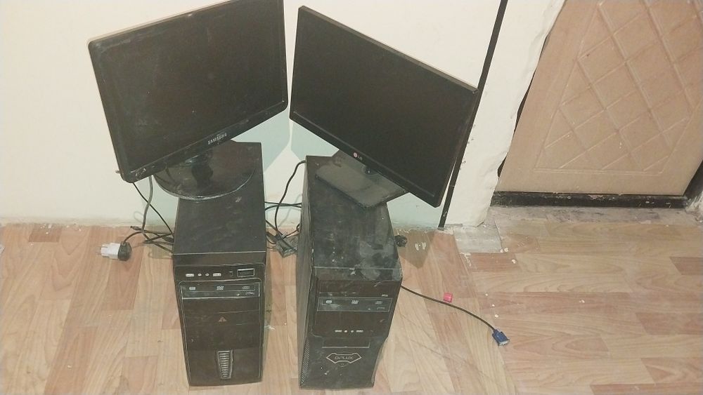 Компьютер Офисный