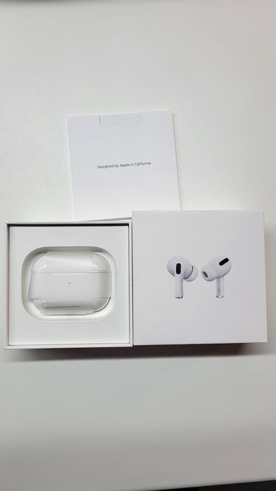 Airpods pro оригинальные
