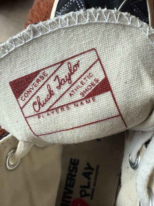Converse Chuck Taylor All star кецове