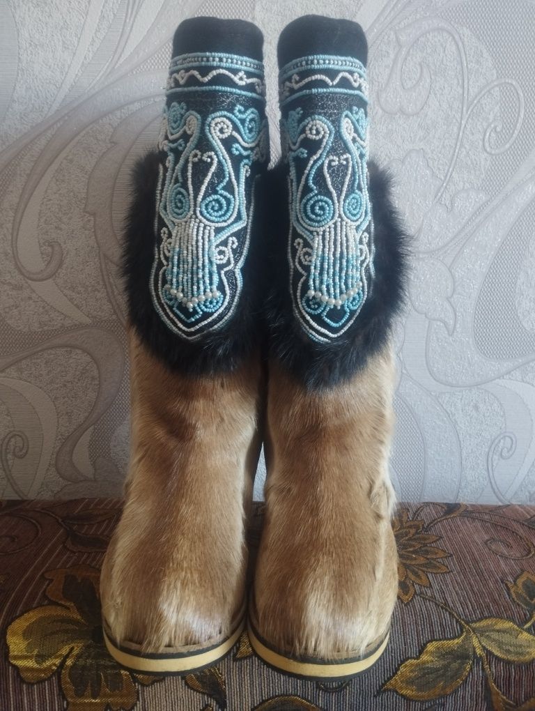 Продам унты. Размер 37.