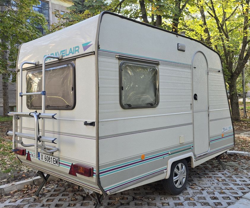 Каравана Caravelair 3.3m