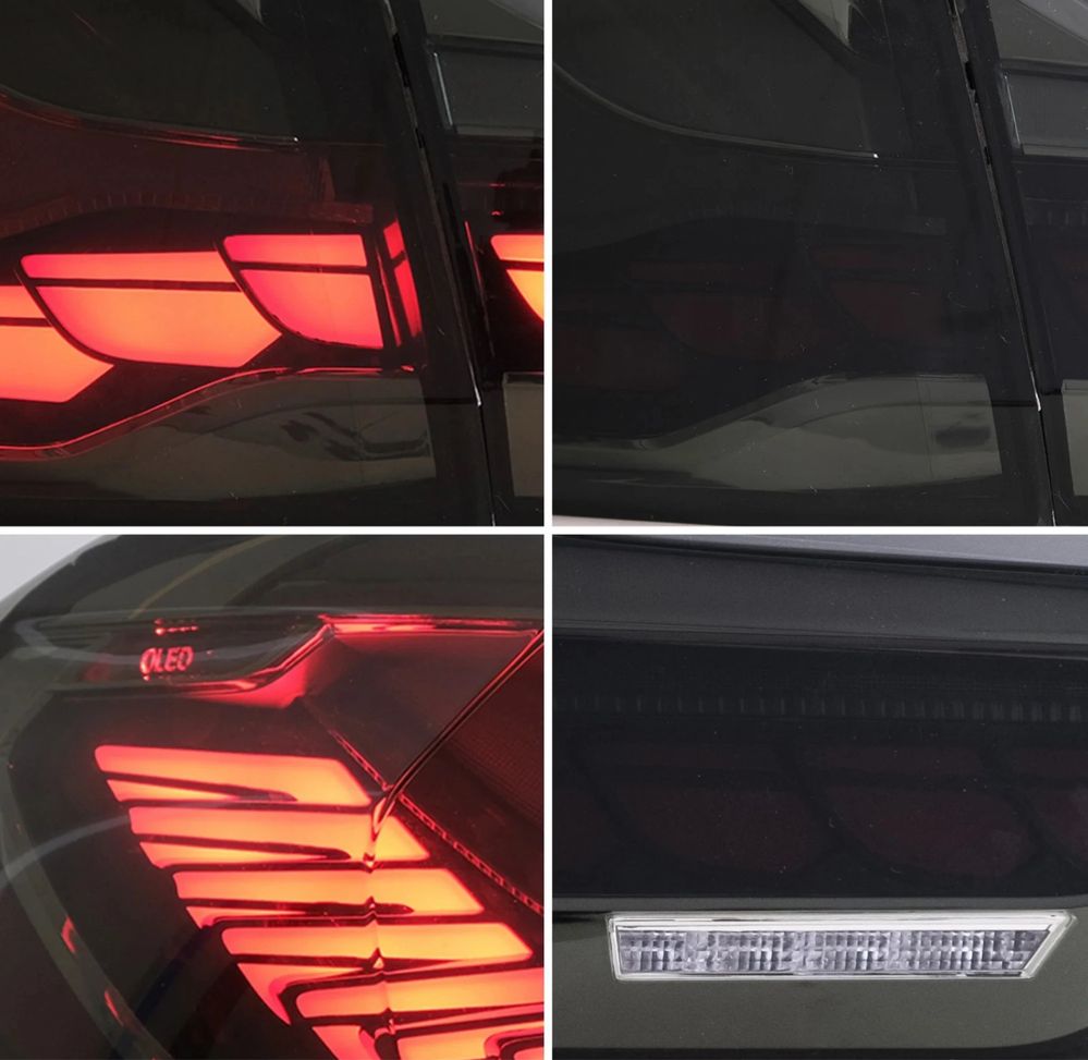 Стопове BMW F32 F33 F36 F83 OLED LCI Ф32 Ф36