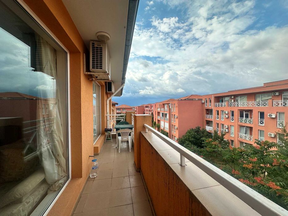 Продава се Едностаен апартамент в с. Круша, Област Варна - 39 кв.м за 769 €/кв.м - Снимка #7