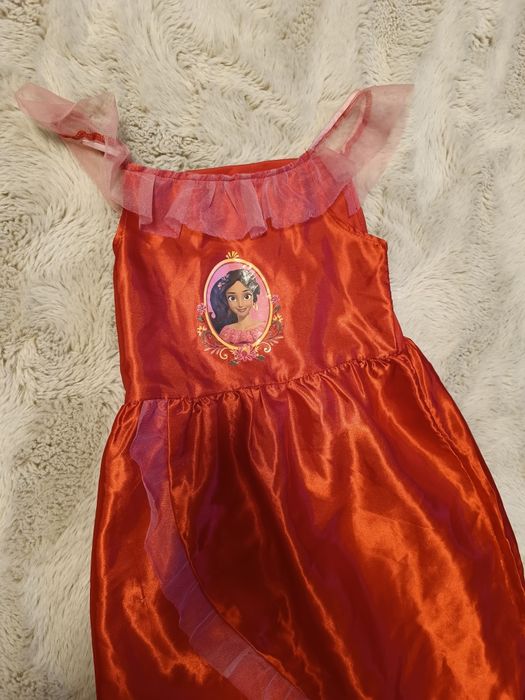 Rochiță Disney fete Elena din Avalor