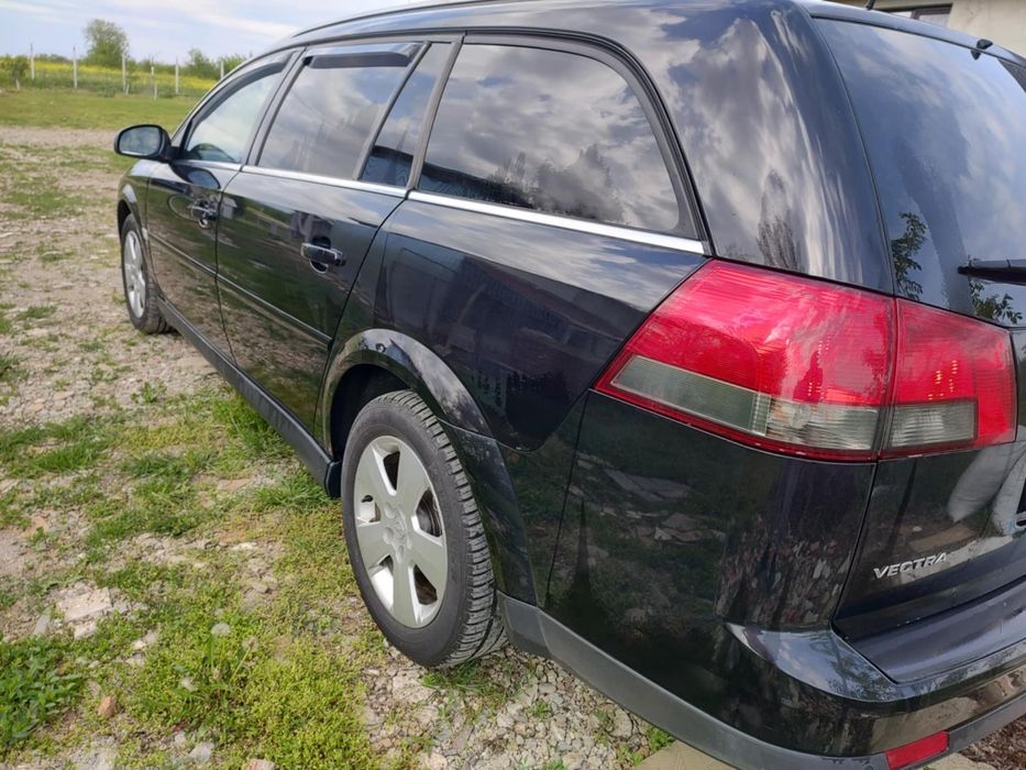 Opel vectra c 1.9