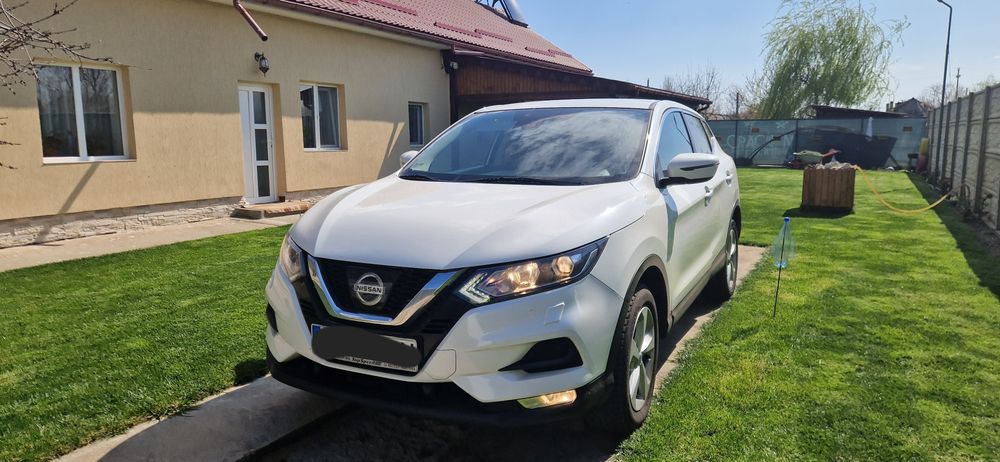 Vând Nissan Qashqai 2017 Facelift 2018