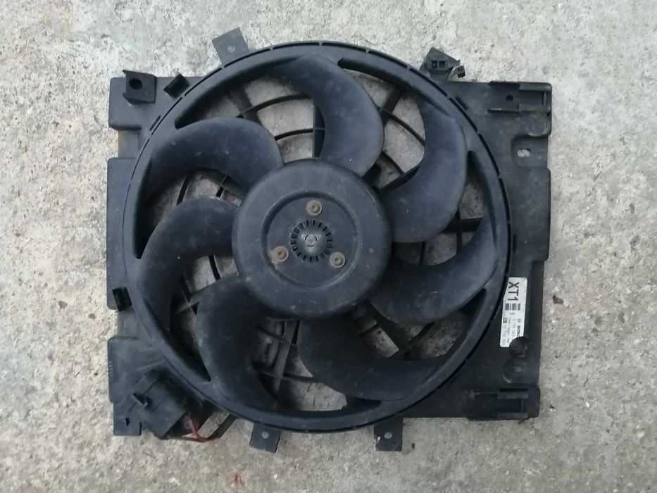 electroventilator - GMV aer conditionat Opel Astra H 100 lei