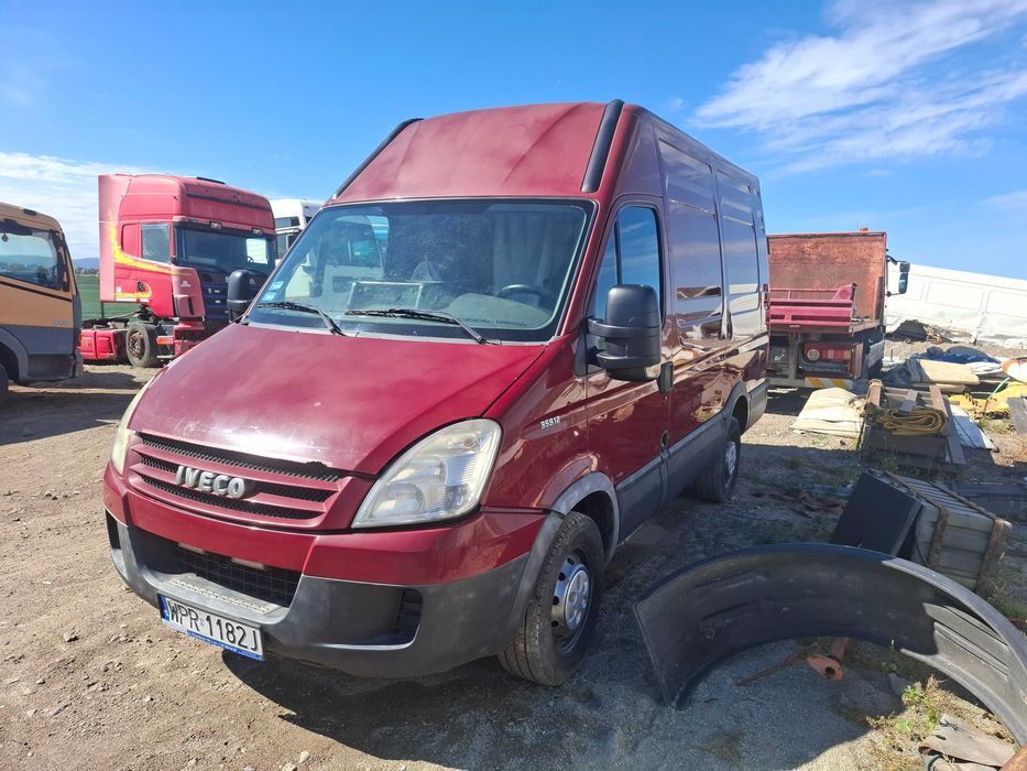 iveco daily an 2009
