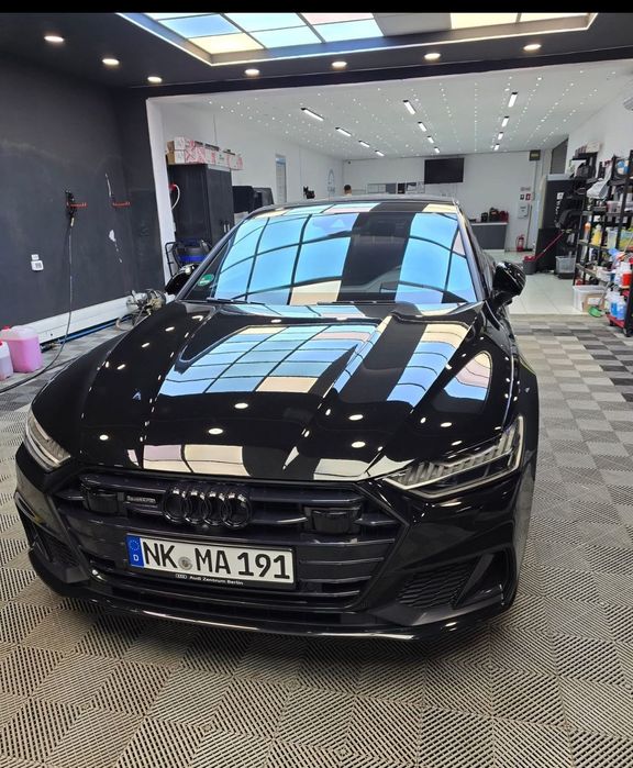 Audi A7 Audi A7 340PS 3xSline/B&O/Matrix/Laser/Softclose/NigtVision/360